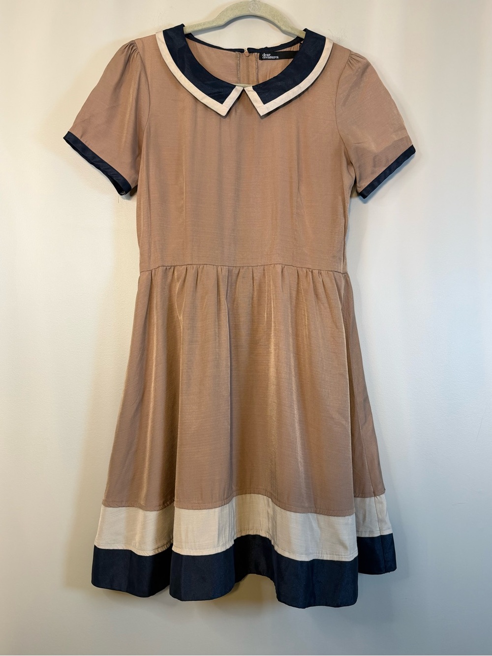 Dear Creatures tan Penny Fit